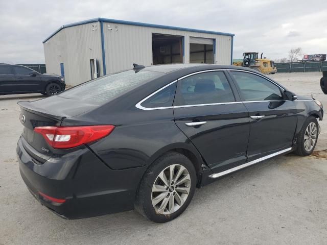 2016 Hyundai Sonata Sport