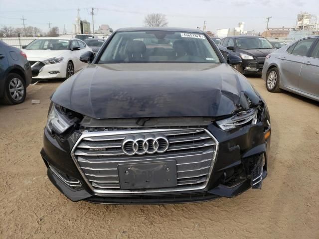 2017 Audi A4 Premium Plus