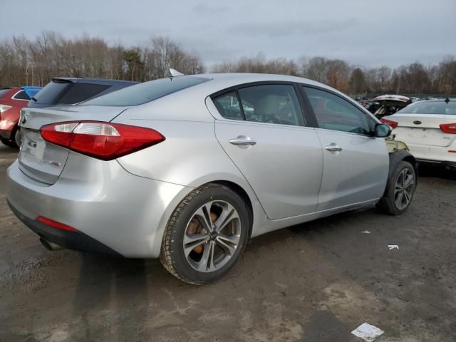 2016 KIA Forte EX