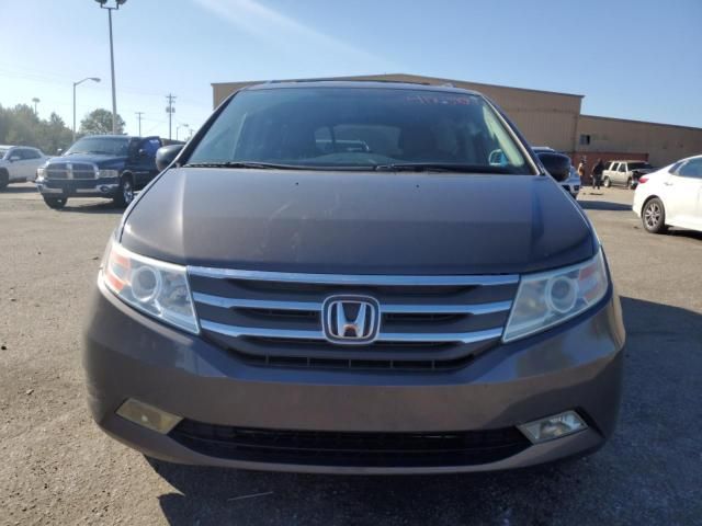 2013 Honda Odyssey Touring