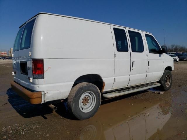 2013 Ford Econoline E250 Van