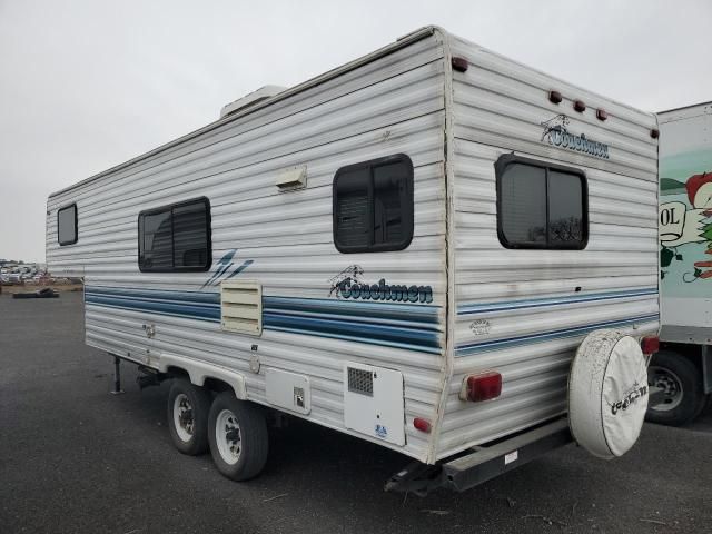 1999 Coachmen Fifthwheel