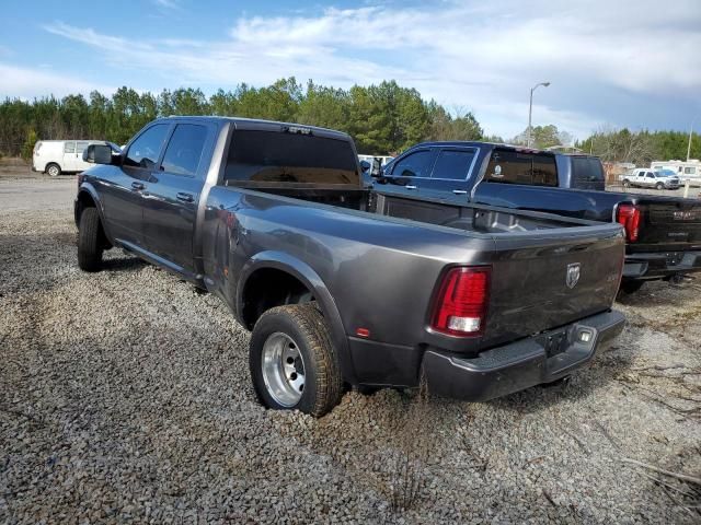 2018 Dodge 3500 Laramie