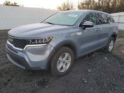 Salvage cars for sale at Windsor, NJ auction: 2023 KIA Sorento LX