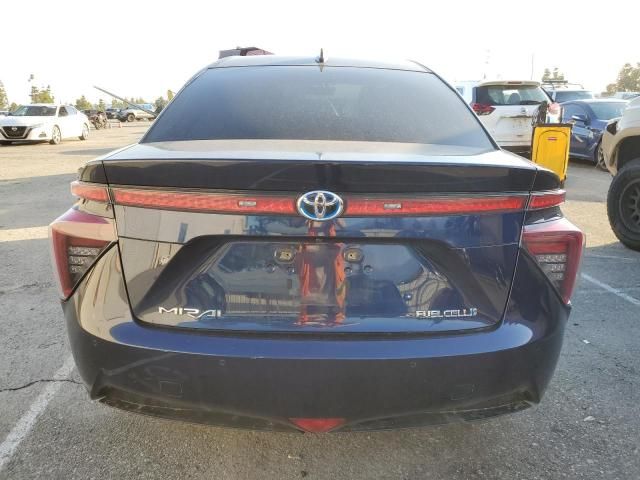 2018 Toyota Mirai