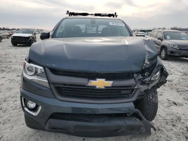 2017 Chevrolet Colorado Z71