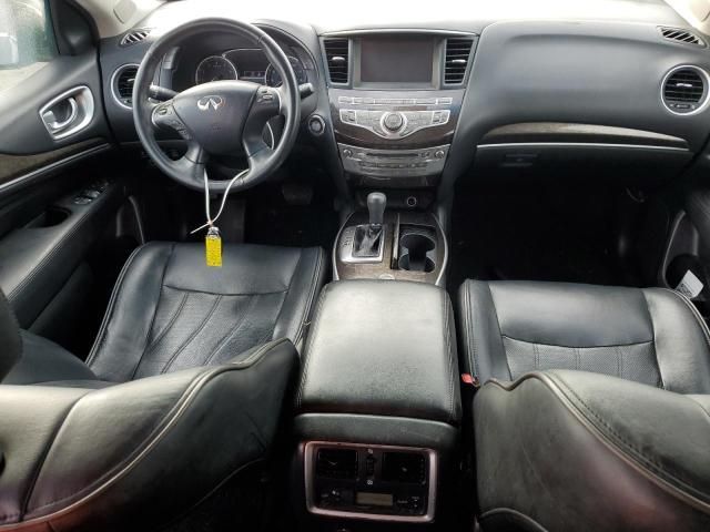 2014 Infiniti QX60