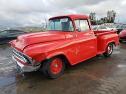 Salvage cars for sale from Copart San Diego, CA: 1957 Chevrolet C-10