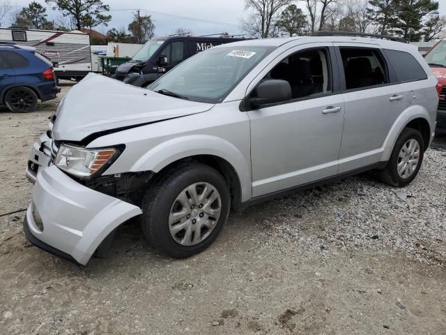 2014 Dodge Journey SE