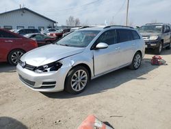 2015 Volkswagen Golf Sportwagen TDI S for sale in Pekin, IL