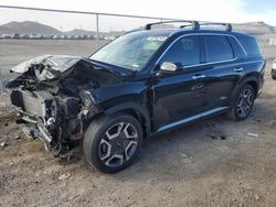 Salvage cars for sale at North Las Vegas, NV auction: 2023 Hyundai Palisade Limited