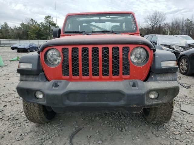 2020 Jeep Gladiator Sport