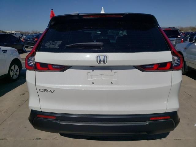 2023 Honda CR-V LX