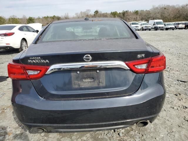 2016 Nissan Maxima 3.5S