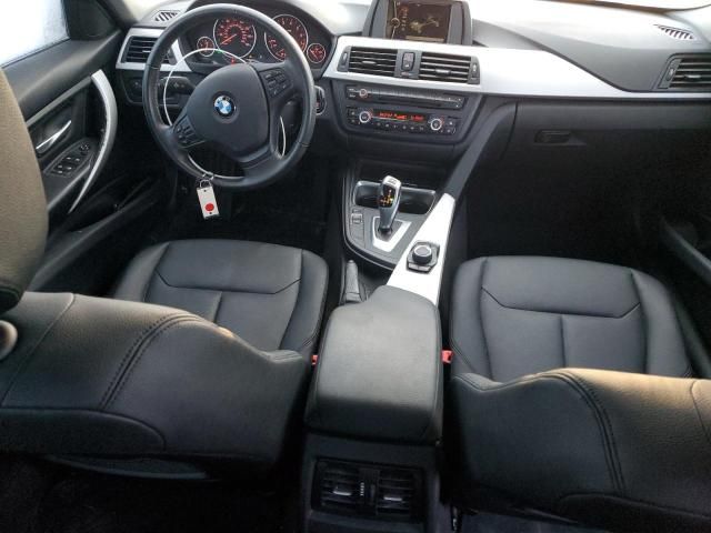 2012 BMW 328 I