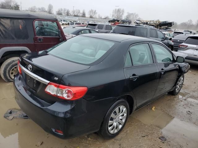 2012 Toyota Corolla Base