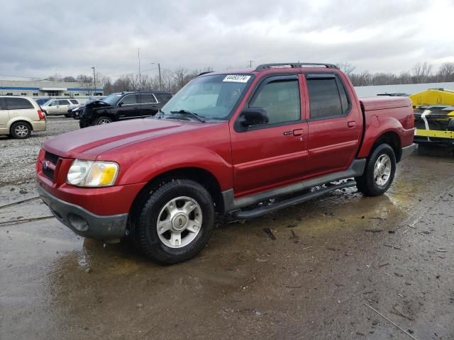 2004 Ford Explorer Sport Trac