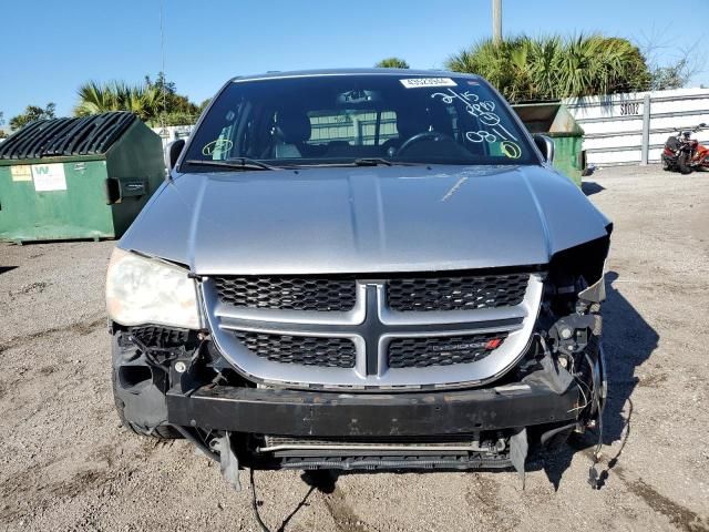 2013 Dodge Grand Caravan R/T