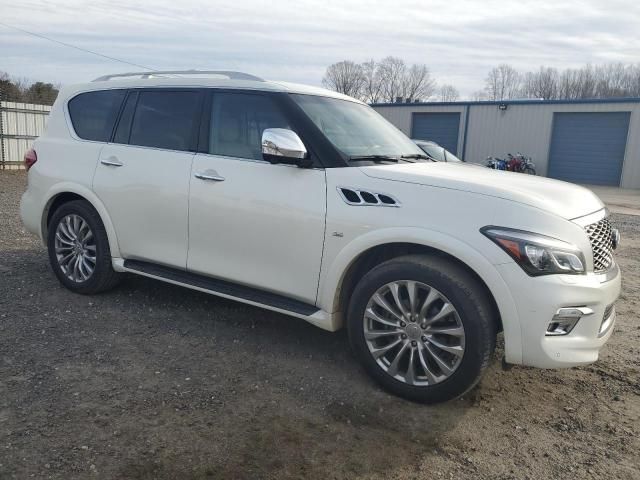 2015 Infiniti QX80