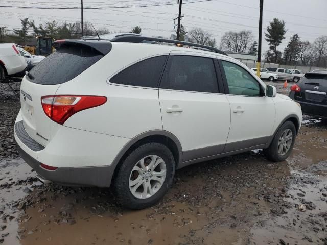 2011 Hyundai Veracruz GLS