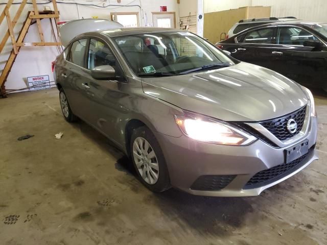 2016 Nissan Sentra S