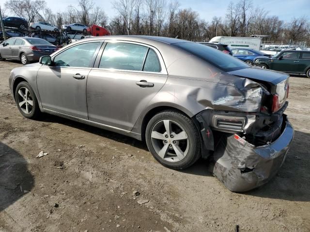 2011 Chevrolet Malibu 1LT