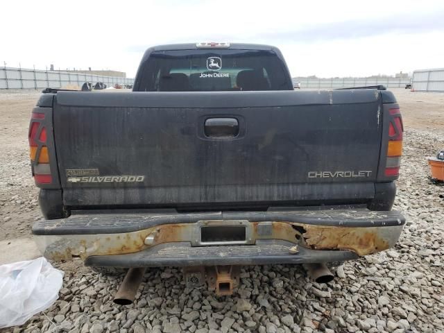 2001 Chevrolet Silverado K2500 Heavy Duty