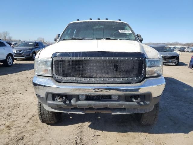 2004 Ford F250 Super Duty