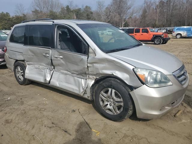 2005 Honda Odyssey EXL