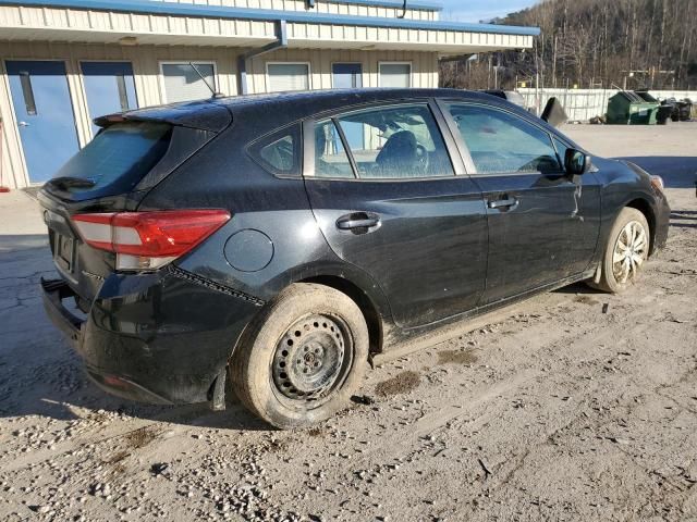 2018 Subaru Impreza