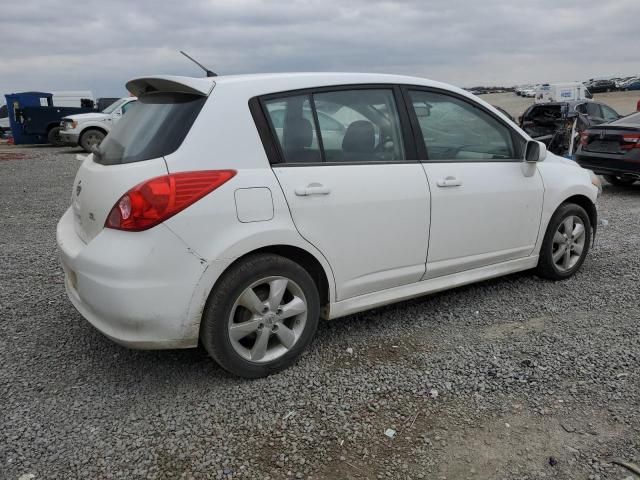 2012 Nissan Versa S