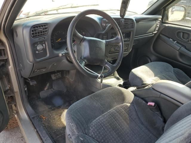 2000 Chevrolet S Truck S10