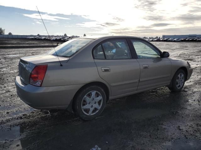 2006 Hyundai Elantra GLS