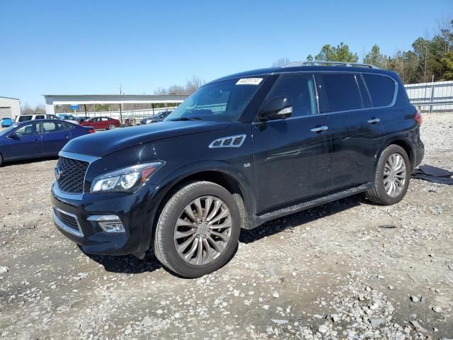 2015 Infiniti QX80