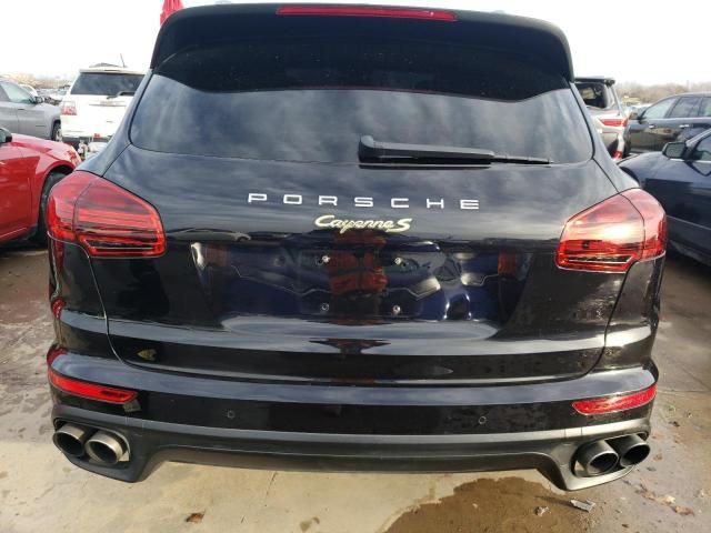 2015 Porsche Cayenne SE Hybrid