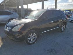 Nissan Rogue S Vehiculos salvage en venta: 2013 Nissan Rogue S