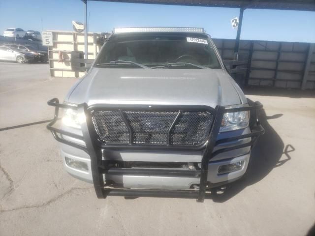 2004 Ford F150 Supercrew