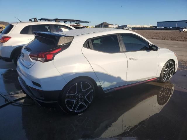 2019 Hyundai Veloster N