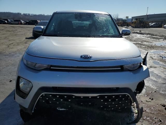 2021 KIA Soul EX