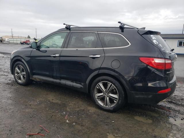 2013 Hyundai Santa FE Limited