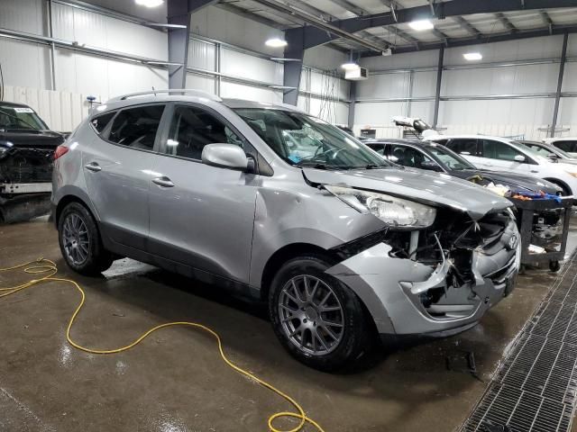 2010 Hyundai Tucson GLS