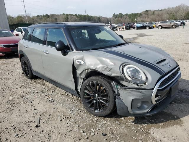 2017 Mini Cooper S Clubman ALL4