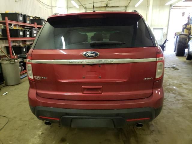 2012 Ford Explorer XLT