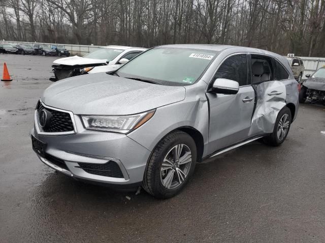 2018 Acura MDX