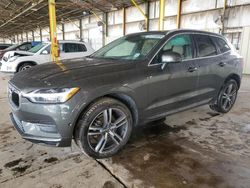 Vehiculos salvage en venta de Copart Phoenix, AZ: 2018 Volvo XC60 T5 Momentum