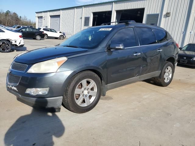 2011 Chevrolet Traverse LT