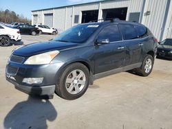 Chevrolet salvage cars for sale: 2011 Chevrolet Traverse LT