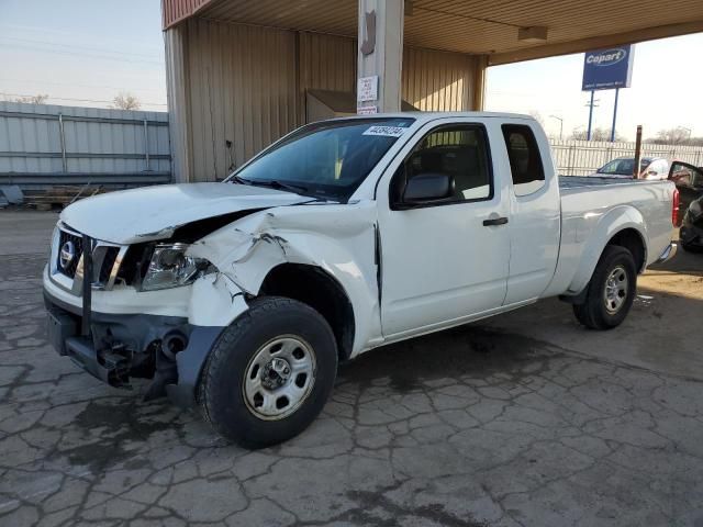 2015 Nissan Frontier S