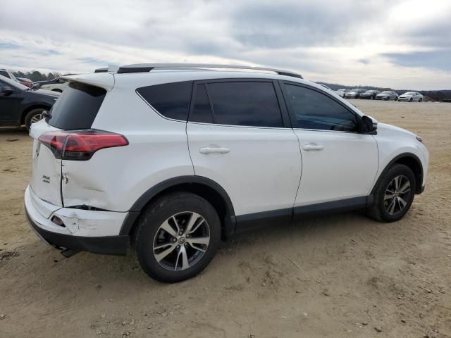 2018 Toyota Rav4 Adventure