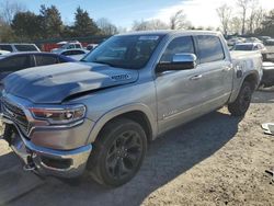 Salvage cars for sale from Copart Madisonville, TN: 2019 Dodge RAM 1500 Limited